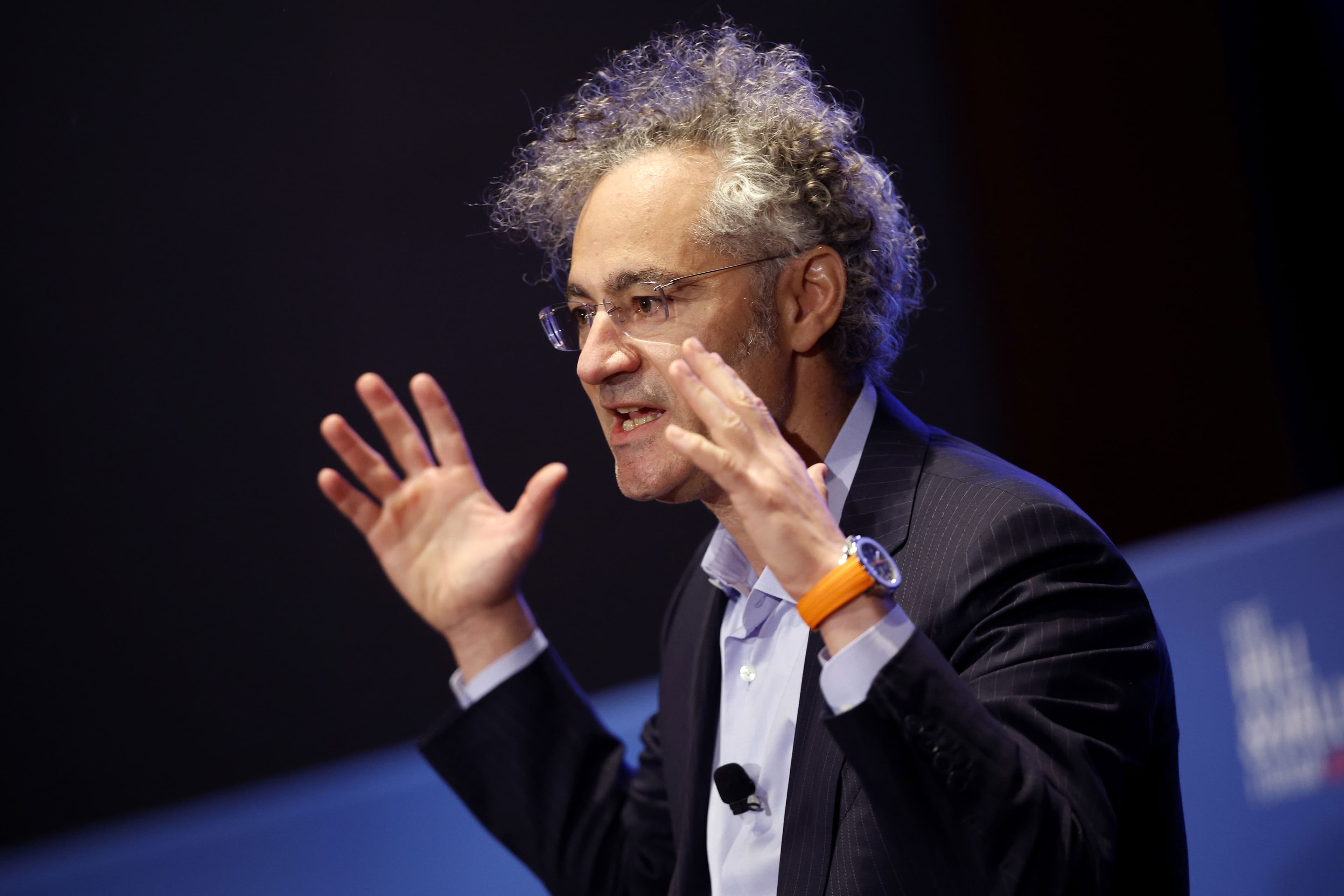 Palantir CEO Alex Karp was caught on tape calling Gaza dead 'mostly terrorists' and civilians 'useful idiots' — UK MPs want NHS and ICE contracts reviewed