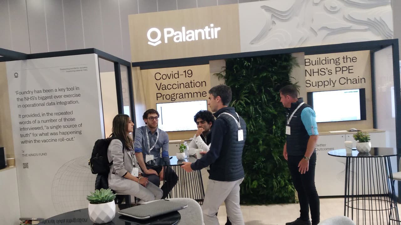 CIA-funded Palantir built mass surveillance systems for ICE, police, and military — tracking immigrants via Medicaid data — documented evidence