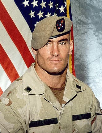 The military fabricated a heroic combat death story for Pat Tillman when they knew he was killed by friendly fire — documented evidence