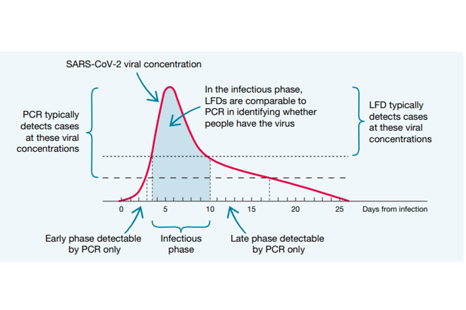COVID PCR tests run at 40-45 cycles produced massive false positive rates — the WHO quietly updated guidance the day after Biden's inauguration — documented evidence