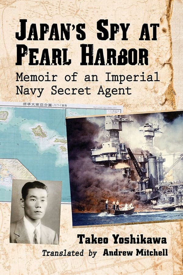 A Navy intelligence memo outlined 8 steps to provoke Japan into attacking, 14 months before Pearl Harbor — documented evidence