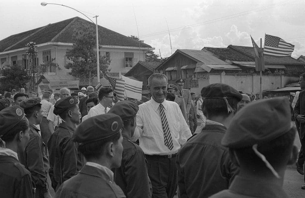 The US government systematically lied to Congress and the public about the Vietnam War — documented evidence