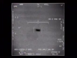 Pentagon officially released three Navy UFO videos (Gimbal, GoFast, FLIR1) confirming 'unidentified aerial phenomena' — documented evidence