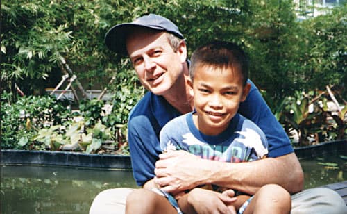 UN Veteran and UNICEF Co-Founder Peter Dalglish Re-Arrested in Nepal on Child Rape Charges