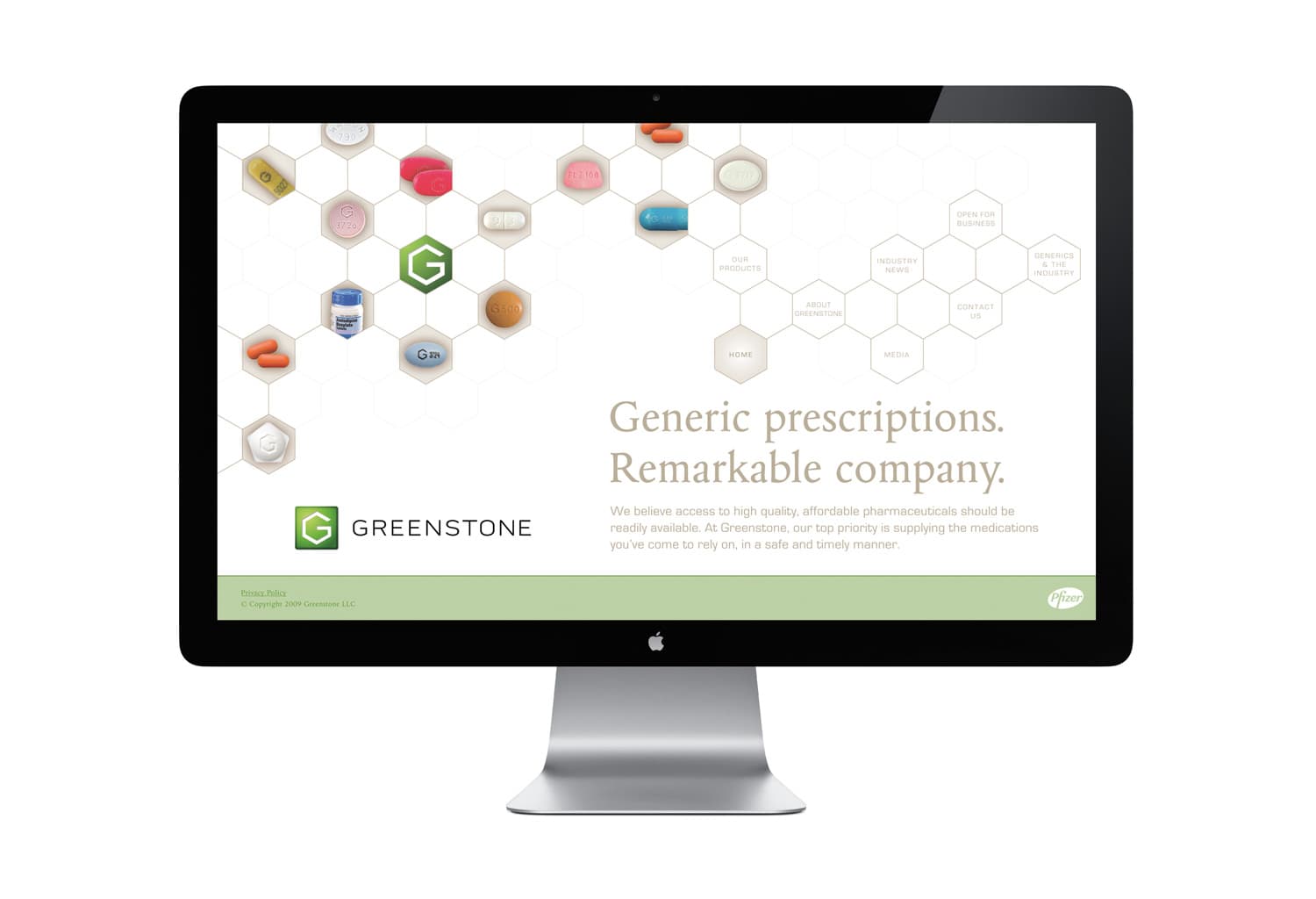 Pfizer and subsidiary Greenstone pay $33M in generic drug price-fixing settlement covering bid-rigging and customer allocation — documented evidence