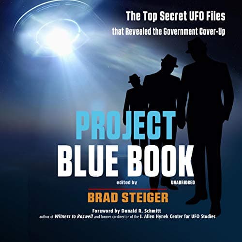 Project Blue Book was designed to debunk UFOs, not investigate them — its own lead scientist later admitted the cover-up — documented evidence