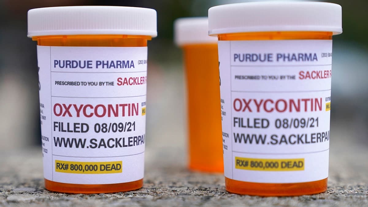 Purdue Pharma knowingly misrepresented OxyContin's addiction risk, fueling the opioid epidemic — documented evidence