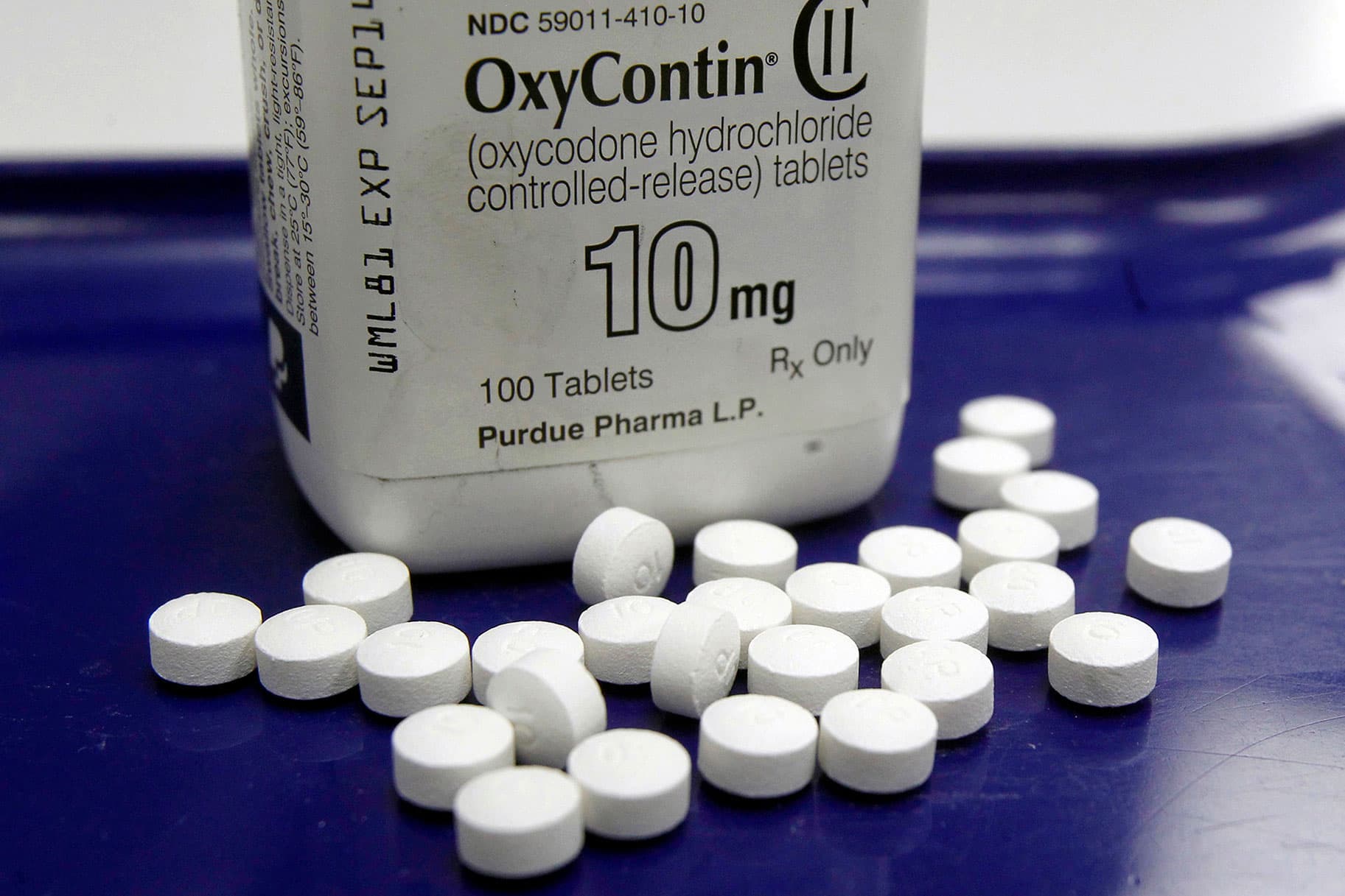 Richard Sackler predicted a 'blizzard of prescriptions' at OxyContin's launch — then devised a strategy to blame the addicts
