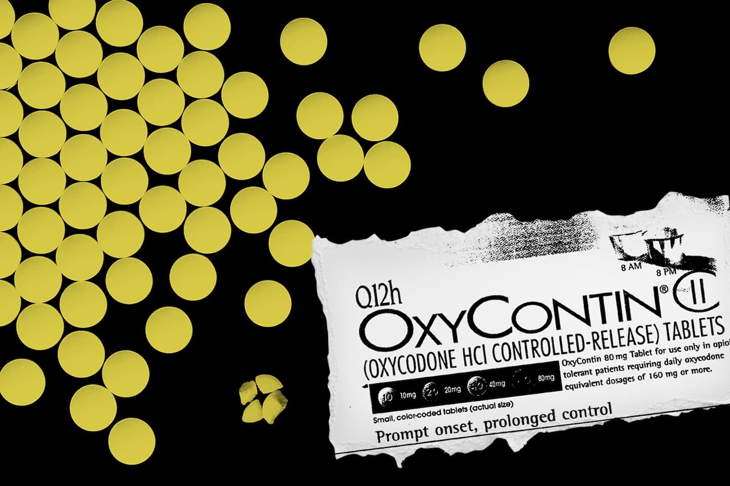 Richard Sackler predicted a 'blizzard of prescriptions' at OxyContin's launch — then devised a strategy to blame the addicts — documented evidence
