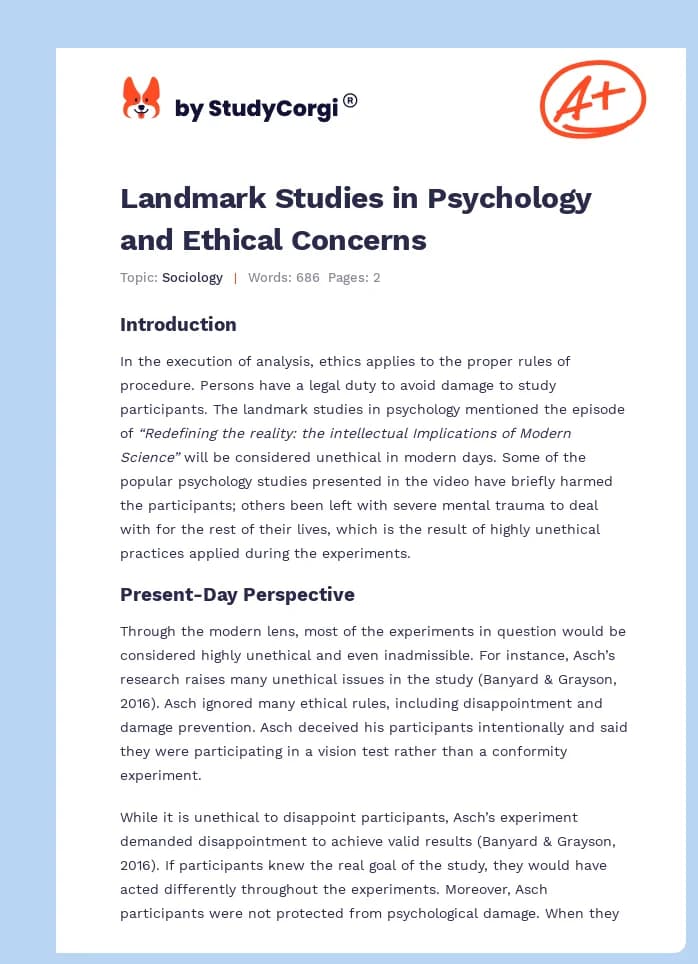 64% of landmark psychology studies failed to replicate — the 'replication crisis' revealed systemic problems in published science — documented evidence