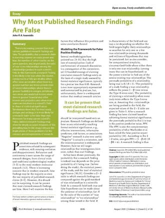 64% of landmark psychology studies failed to replicate — the 'replication crisis' revealed systemic problems in published science — documented evidence