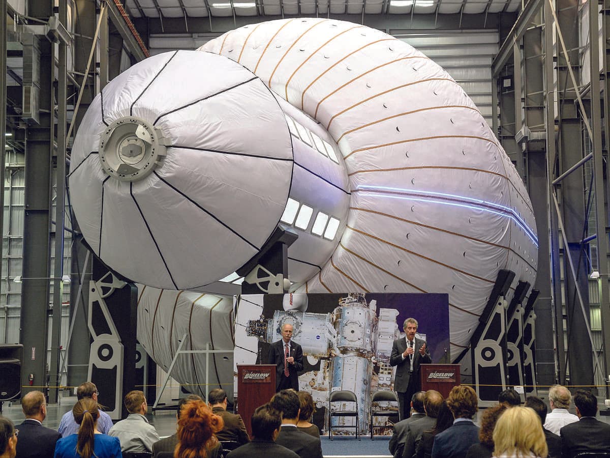 Aerospace billionaire Robert Bigelow said on '60 Minutes' he is 'absolutely convinced' of alien presence on Earth — documented evidence