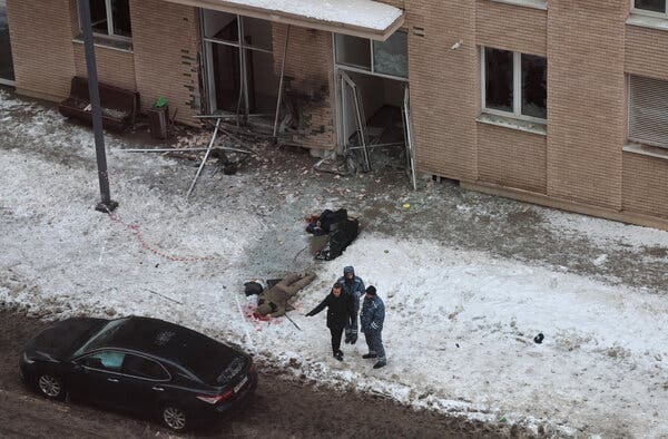 Russia's secret assassination unit Center 795 was exposed because an agent used Google Translate — documented evidence