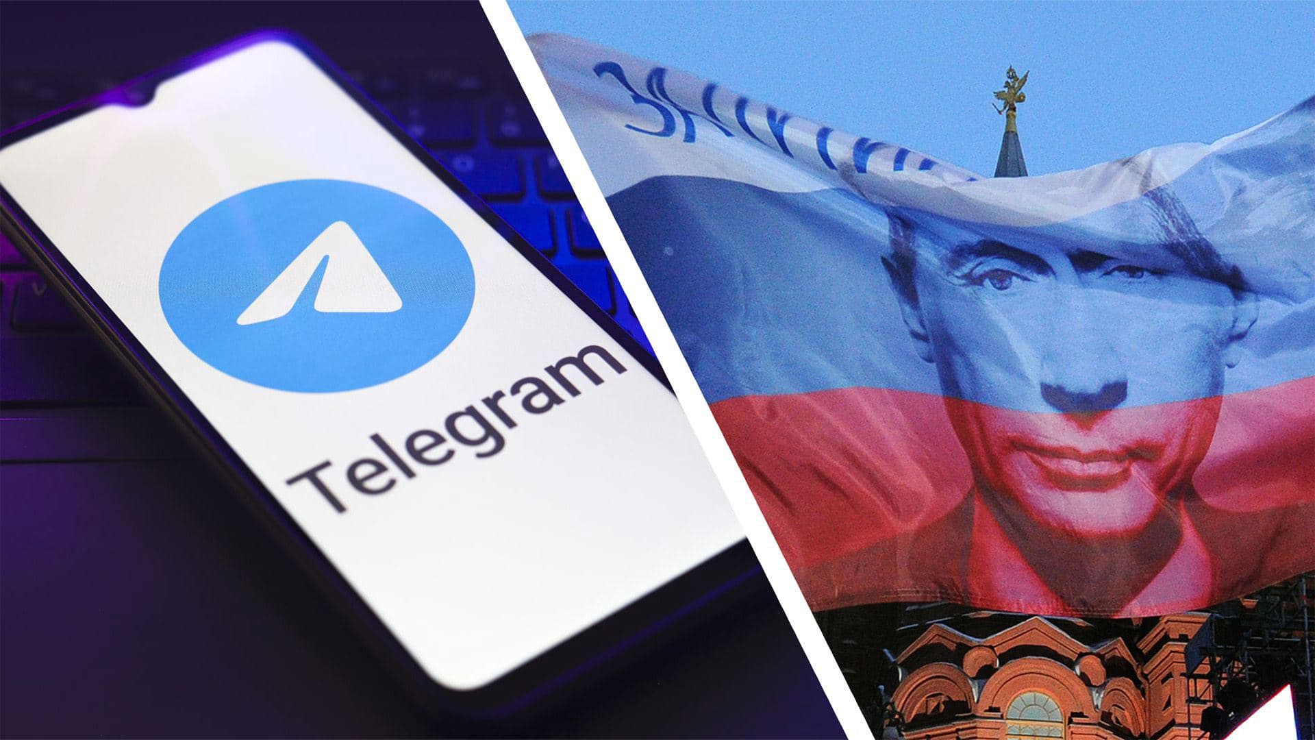 Russia killed Telegram to force 90 million people onto a state surveillance app with zero encryption — documented evidence