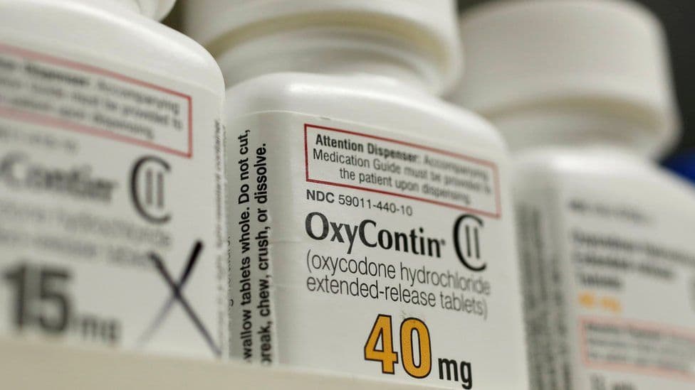 Sacklers withdrew $11B offshore while OxyContin fueled 900K deaths — documented evidence