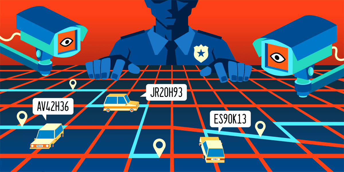 San Jose Drivers Sue Over 500 Flock ALPR Cameras Tracking Every Car — Fed Into ICE and FBI Without Warrants — documented evidence