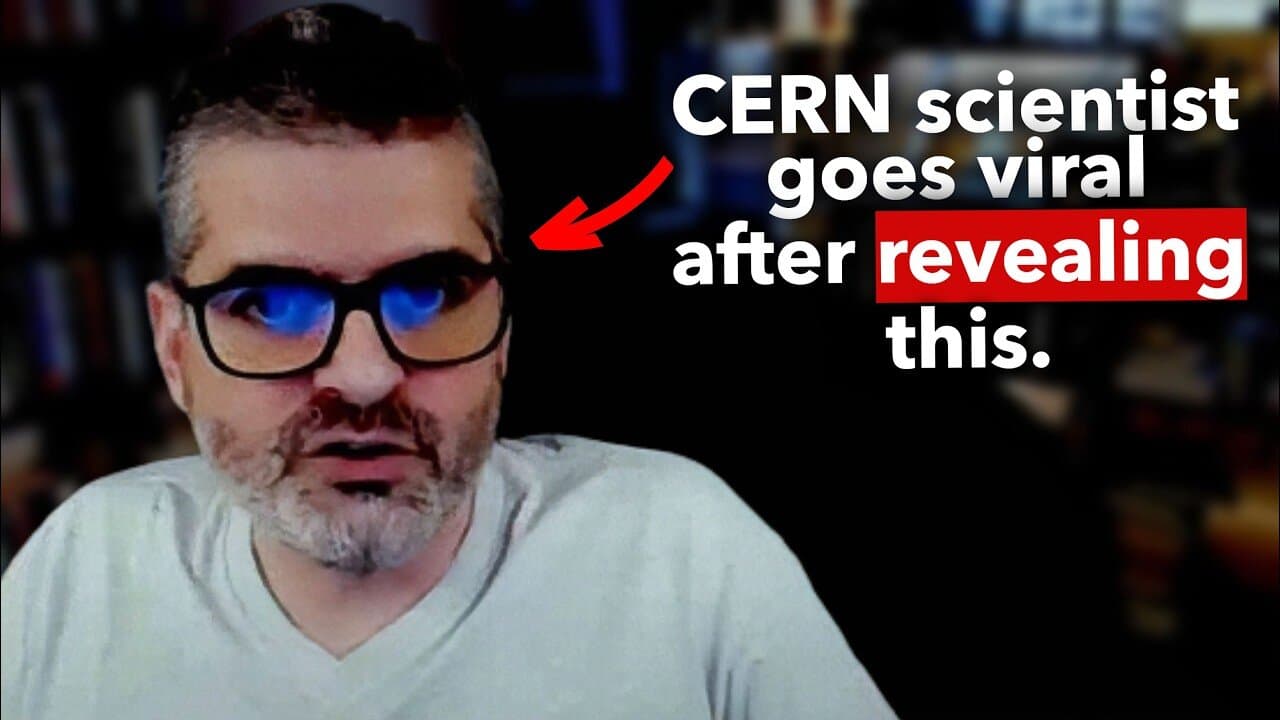 A scientist went viral for exposing a cancer drug cover-up — the pharmaceutical industry buried a treatment — documented evidence
