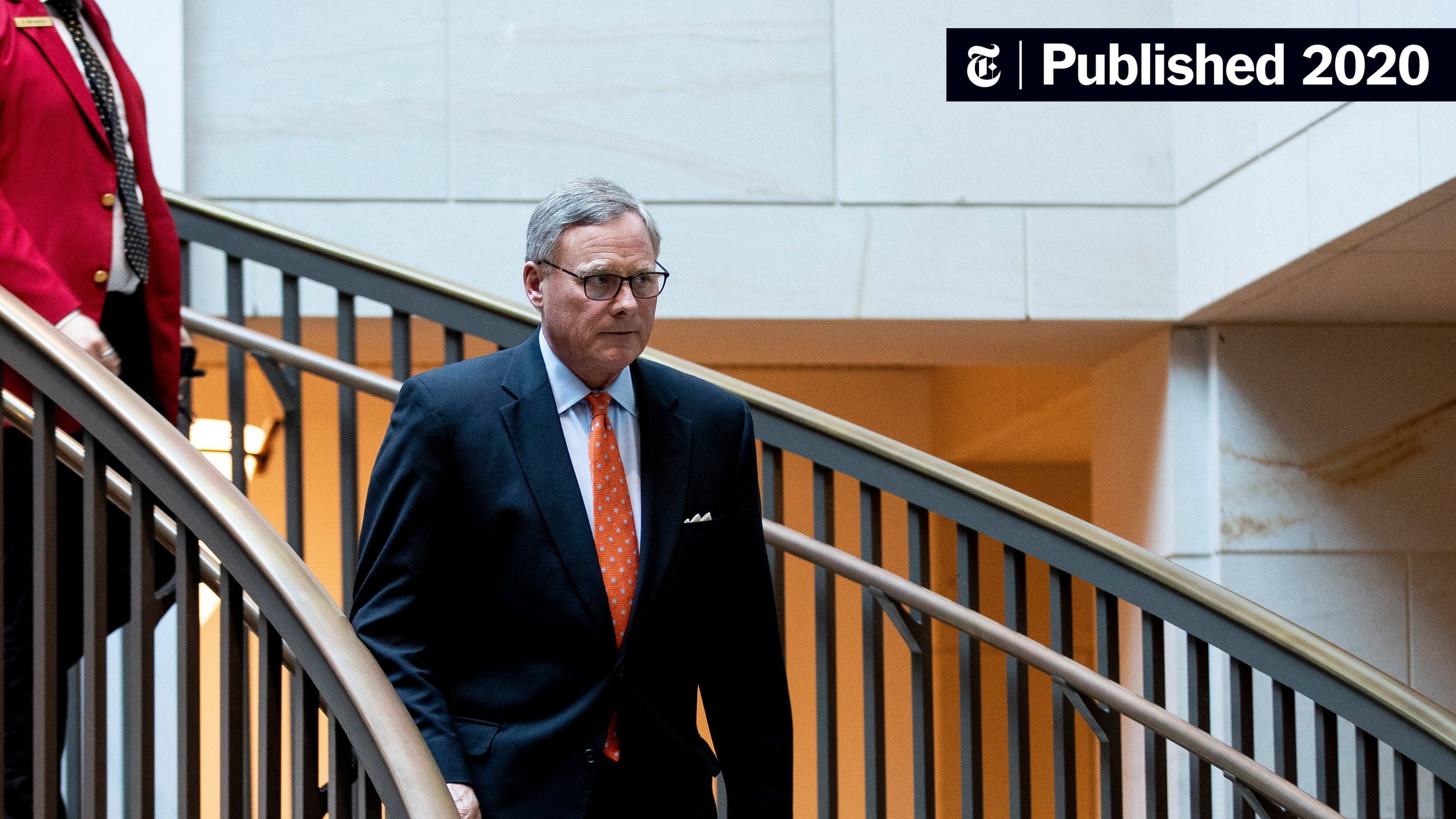 Sen. Burr sold $1.7M in stocks after classified COVID briefing while publicly downplaying the virus — documented evidence