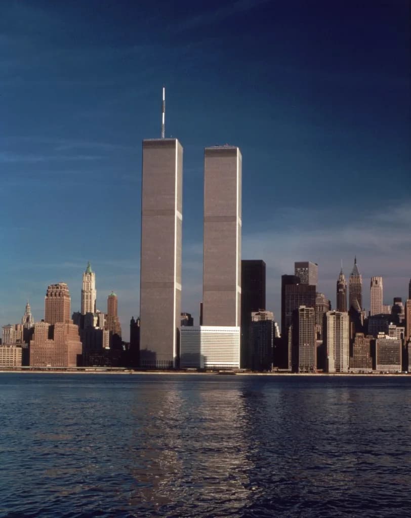 Silverstein signed WTC lease with $3.55B terrorism insurance 7 weeks before 9/11 — documented evidence
