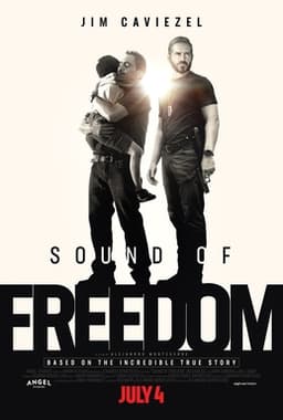 Sound of Freedom was buried by major studios for 5 years, became a box office hit, then its star Tim Ballard faced misconduct allegations weeks after release — documented evidence