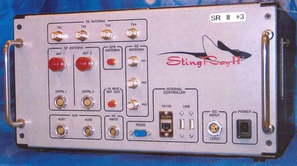 Police secretly used Stingray cell phone trackers to surveil thousands of people without warrants — sweeping up bystanders' data — documented evidence