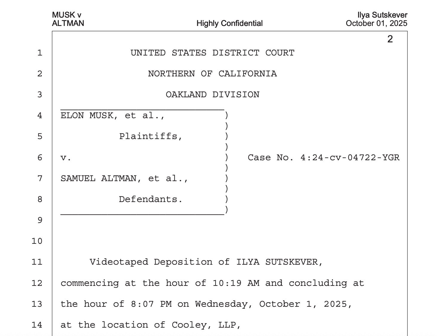 Ilya Sutskever's Secret Memos Called Sam Altman a Pathological Liar