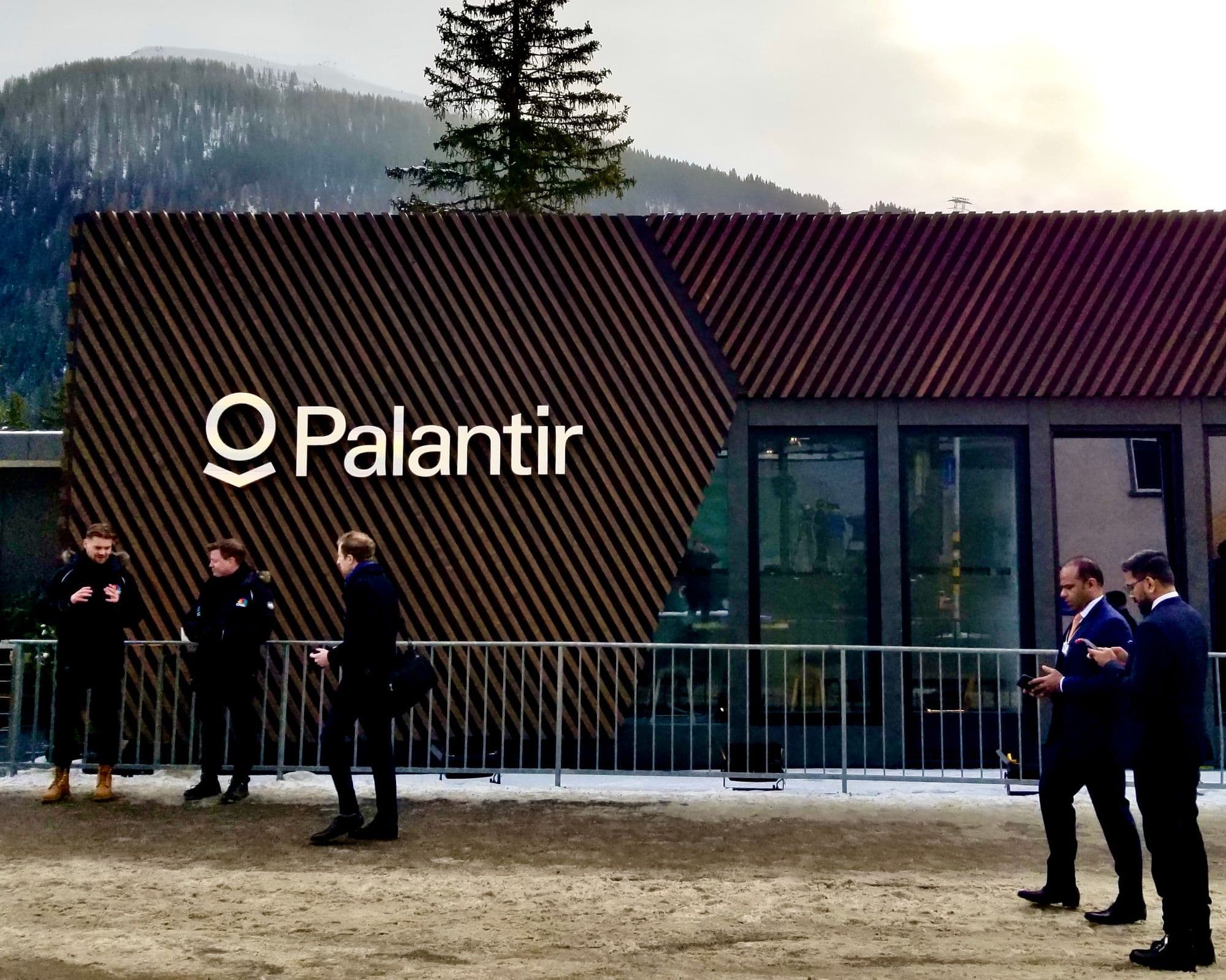 Switzerland — the vault of the world — terminated its Palantir contract over data sovereignty risks — documented evidence