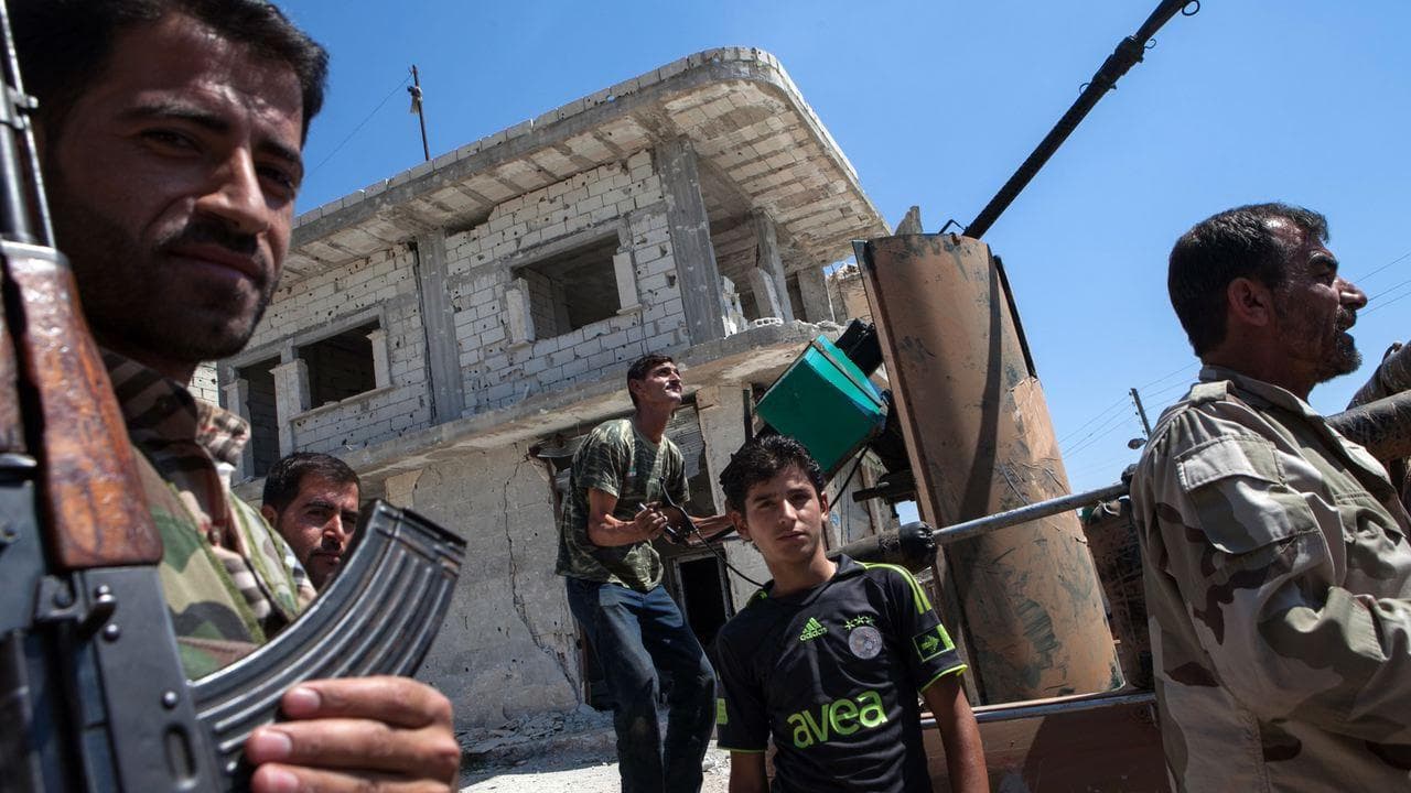 CIA's Billion-Dollar Syria Program Armed Rebels Whose Weapons Ended Up with ISIS — documented evidence