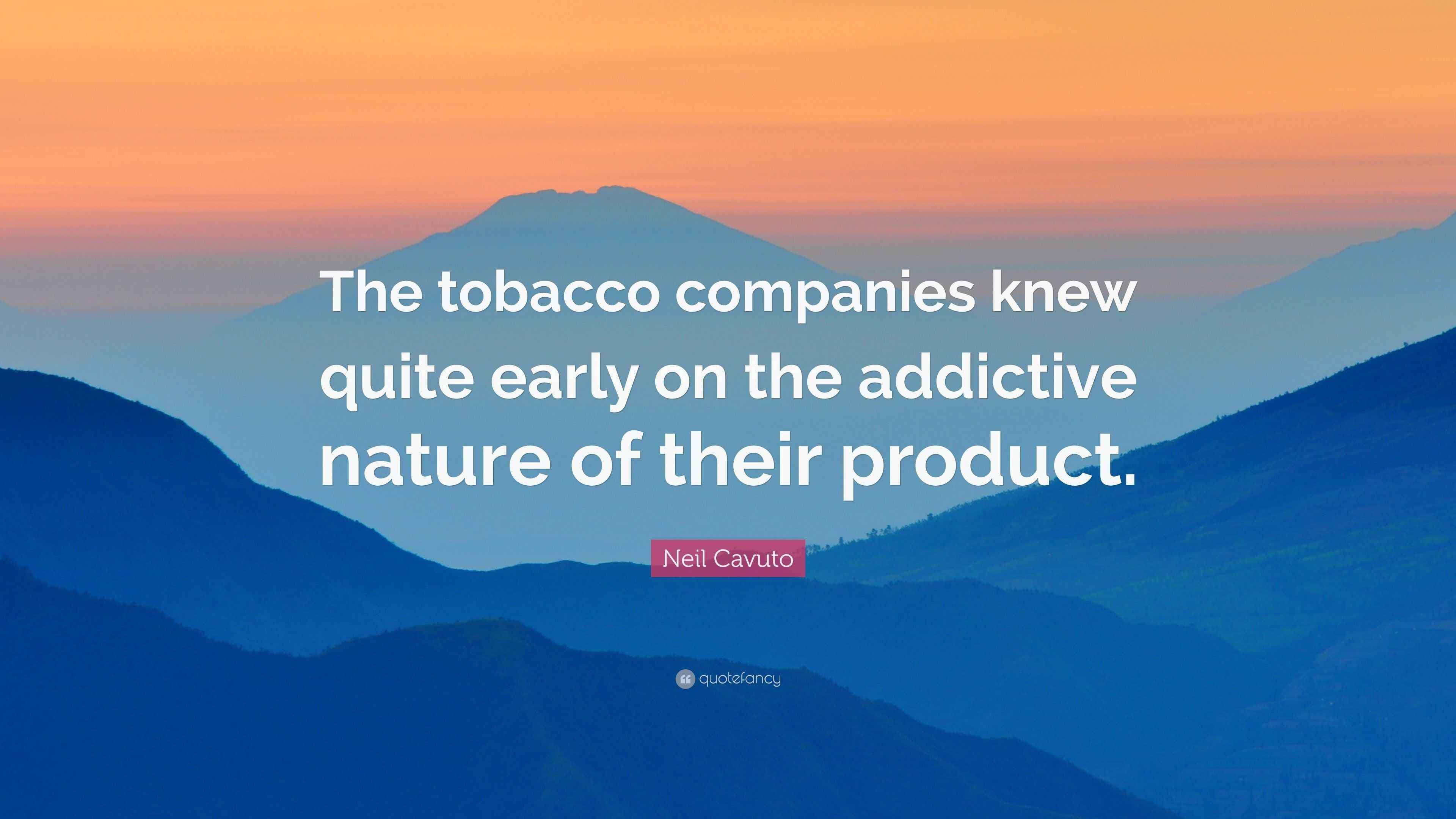 Tobacco companies knew cigarettes caused cancer and deliberately concealed the evidence for decades — documented evidence