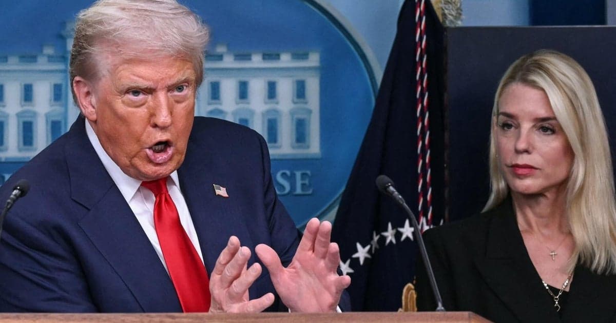 The Trump administration said it will not meet the legal deadline to release the remaining Epstein files under the Transparency Act — documented evidence