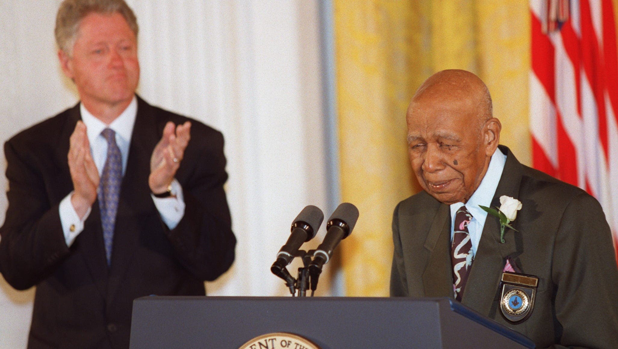 The US government let 399 Black men suffer from untreated syphilis for 40 years — even after penicillin became the standard cure — documented evidence