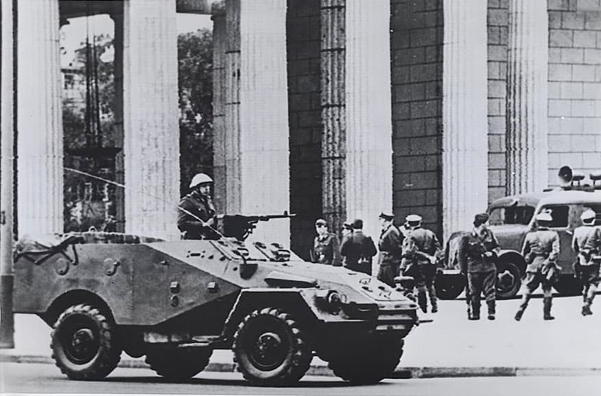 A senior German newspaper editor confessed that the CIA paid European journalists to publish pro-NATO propaganda — documented evidence