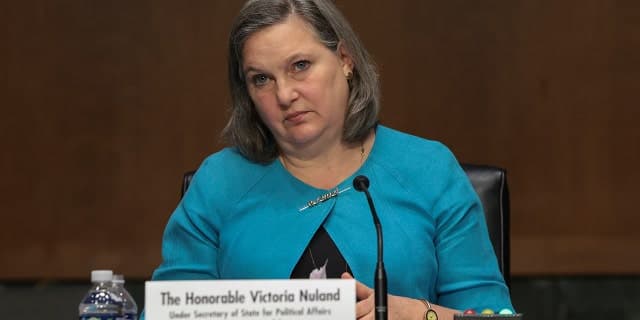 Victoria Nuland confirmed the US funds 46 'biological research facilities' in Ukraine — contradicting initial 'Russian disinformation' dismissals