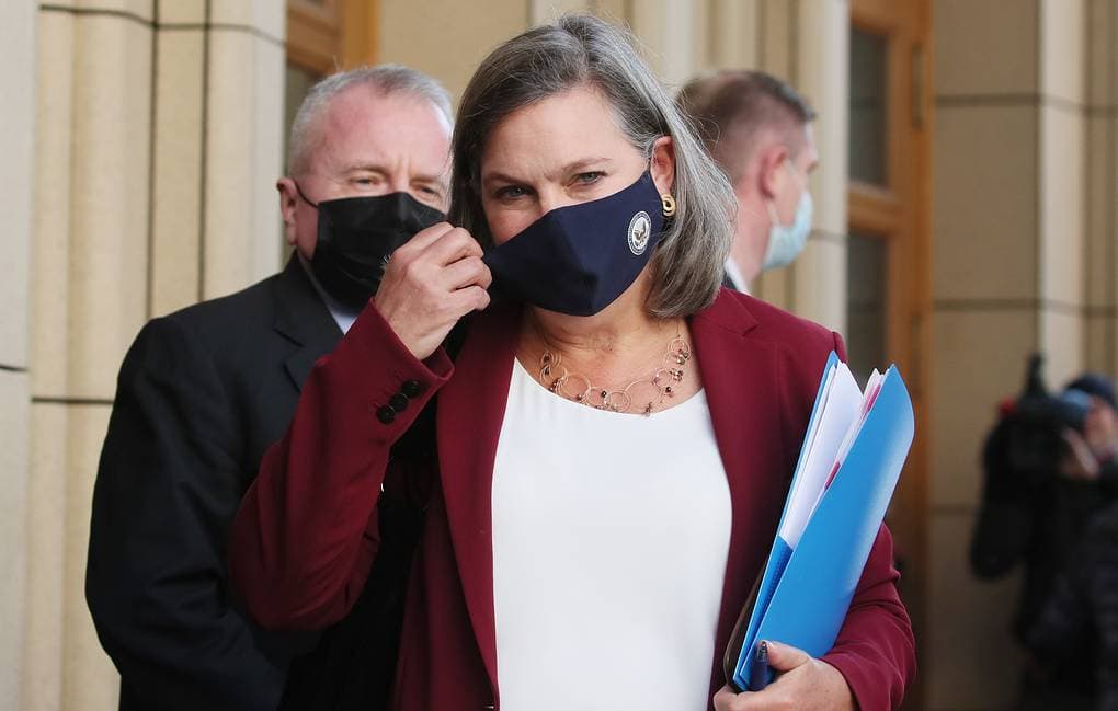 Victoria Nuland confirmed the US funds 46 'biological research facilities' in Ukraine — contradicting initial 'Russian disinformation' dismissals