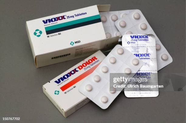 Merck knew Vioxx caused heart attacks but hid the data for years, contributing to an estimated 60,000 deaths — documented evidence