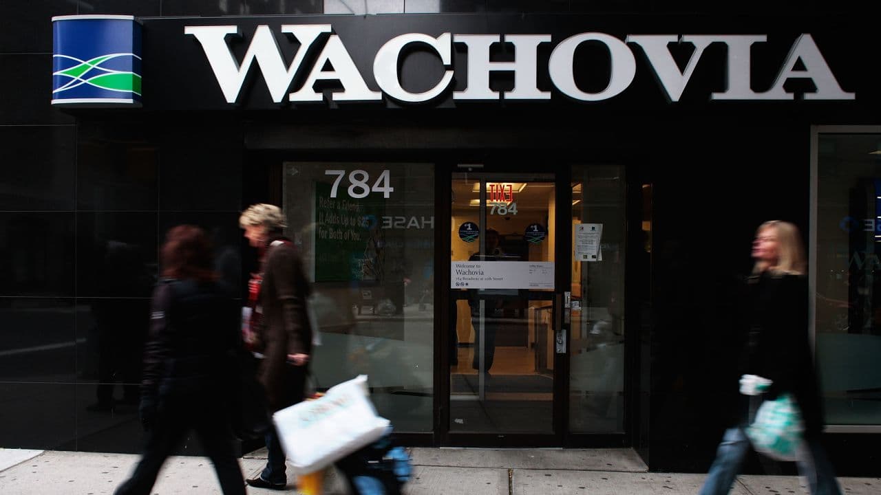 Wachovia Bank failed to monitor $378+ billion from Mexican drug cartel money laundering operations — documented evidence