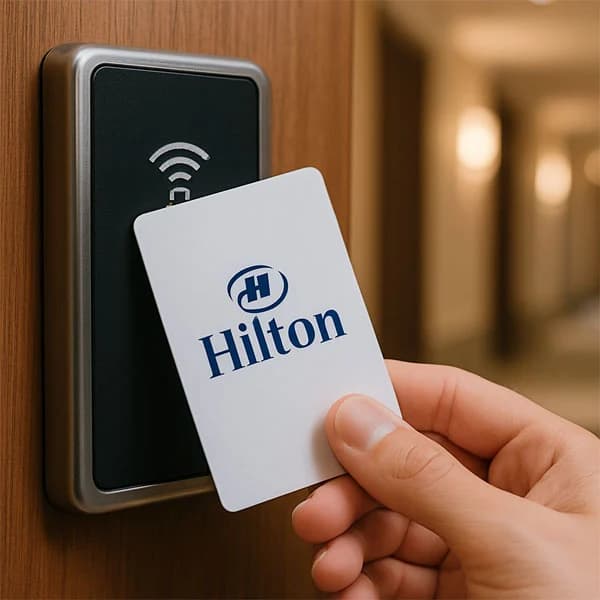 Hilton elevator key cards were disabled the night of the WHCD shooting — anyone could ride to any floor — documented evidence