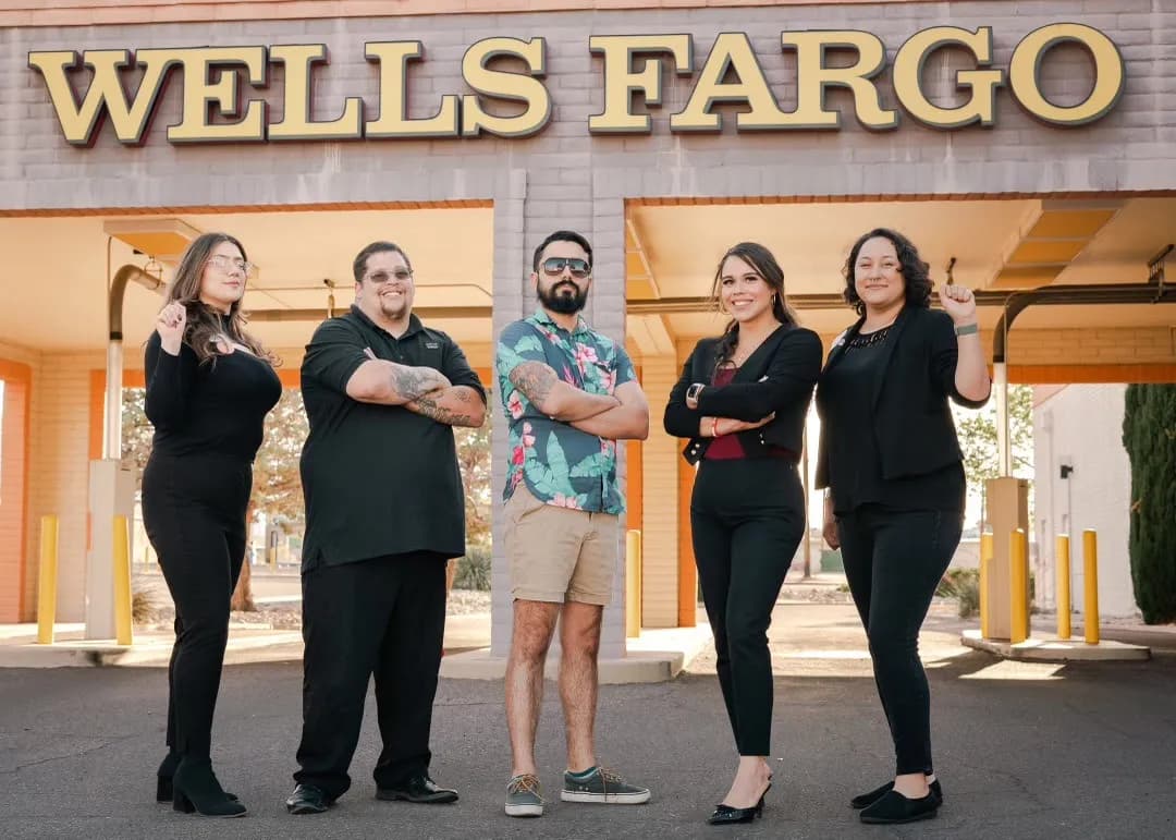 Wells Fargo employees created 3.5 million fake accounts without customers' knowledge to meet aggressive sales targets — documented evidence