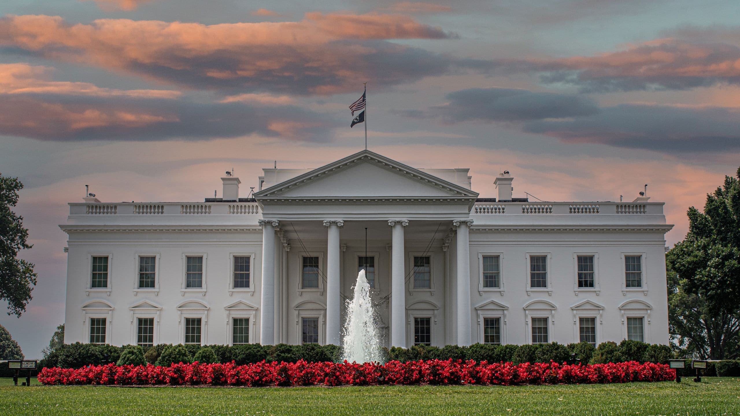 The White House official app tracks your GPS location every 4.5 minutes via a third-party server — documented evidence