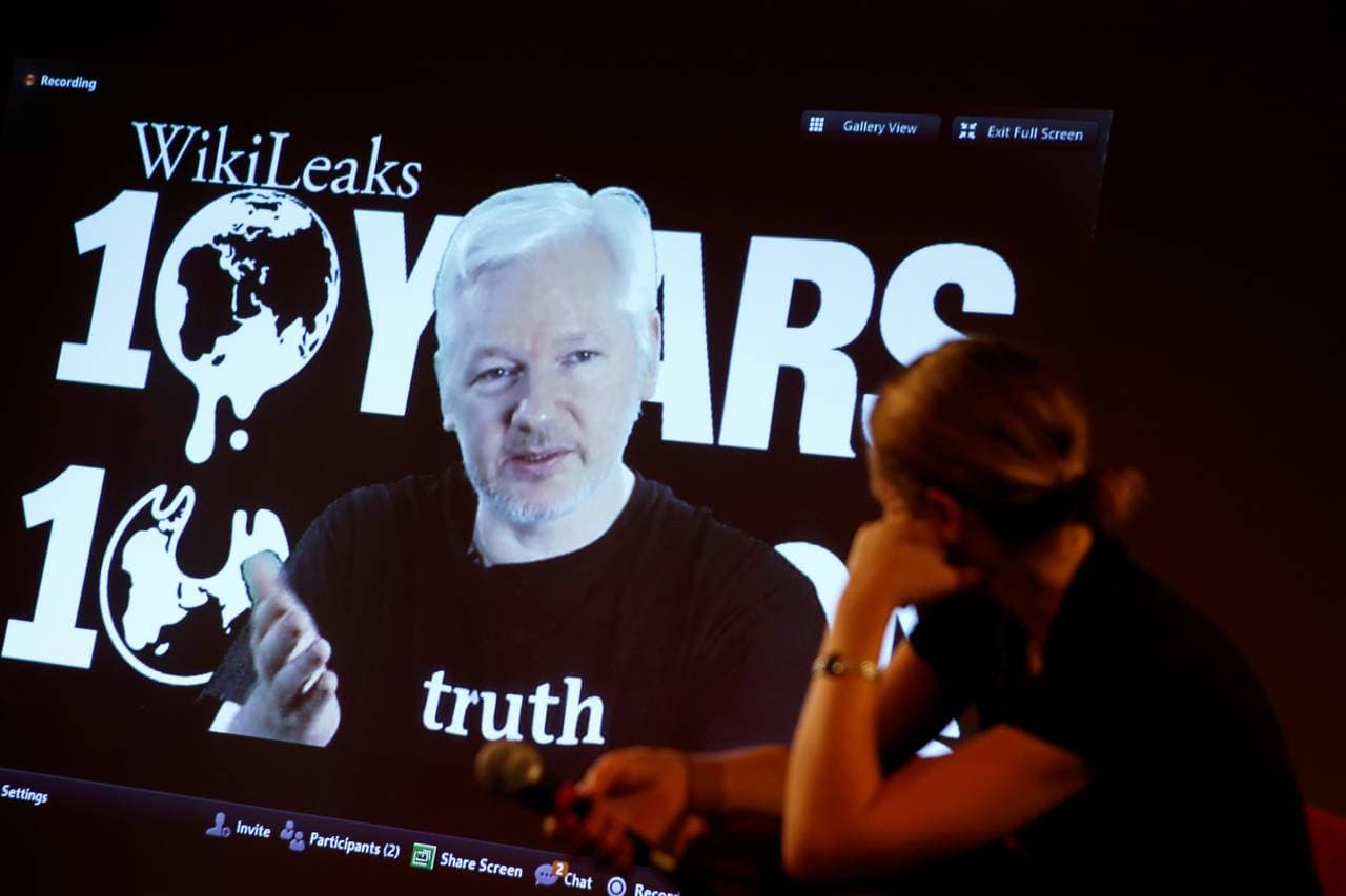 WikiLeaks published hundreds of thousands of classified documents — none have been proven false