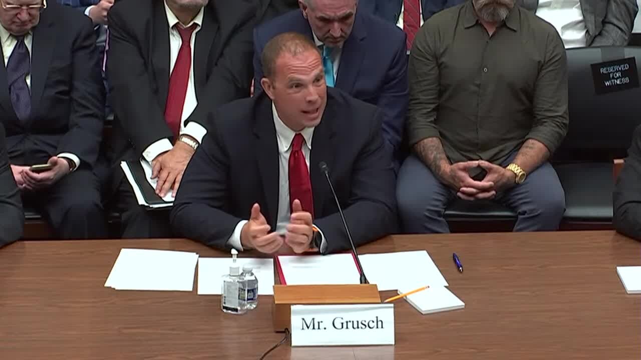 Leaked memo alleges a DIA Director was denied access to a secret UFO crash retrieval program run by a defense contractor — documented evidence