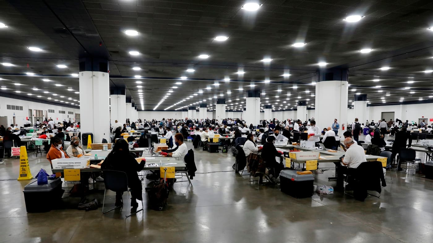 Zuckerberg $350M to election offices - less than 1% to PPE, 8 states banned it — documented evidence