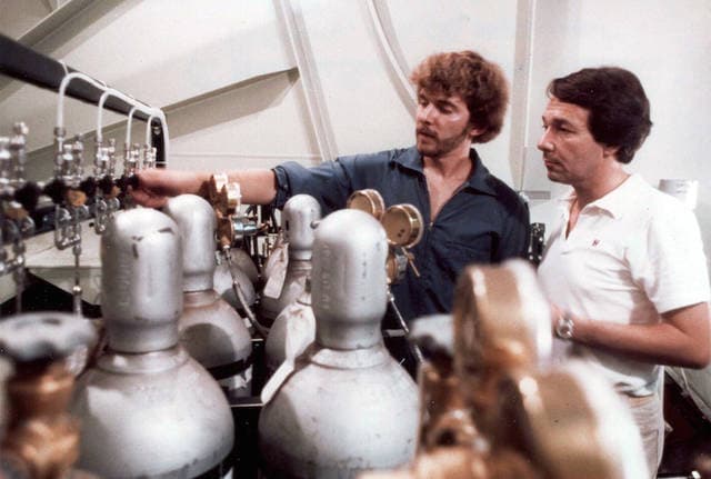 Exxon's own scientists confirmed fossil fuel-driven climate change in 1977 but the company funded denial for decades — documented evidence