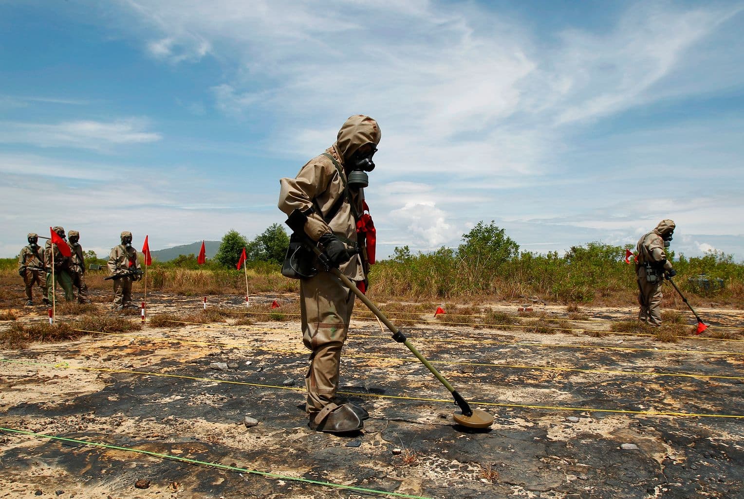Agent Orange chemical weapons use covered up by Pentagon and contractors — documented evidence