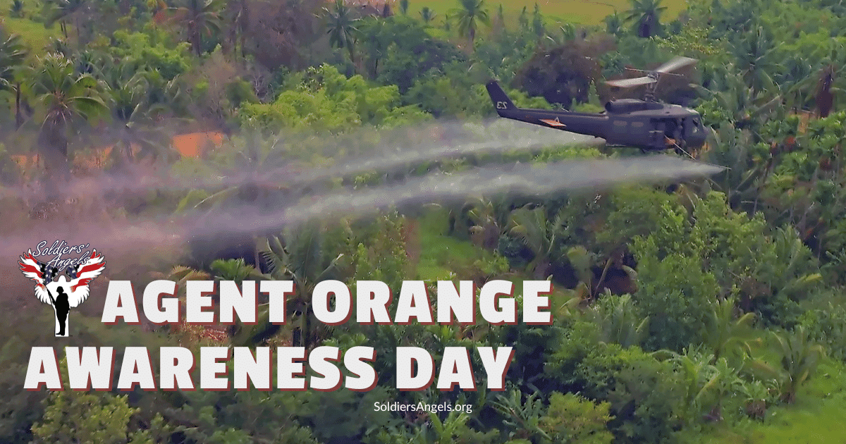 Agent Orange Cover-up - Military Knew of Health Risks for Decades — documented evidence