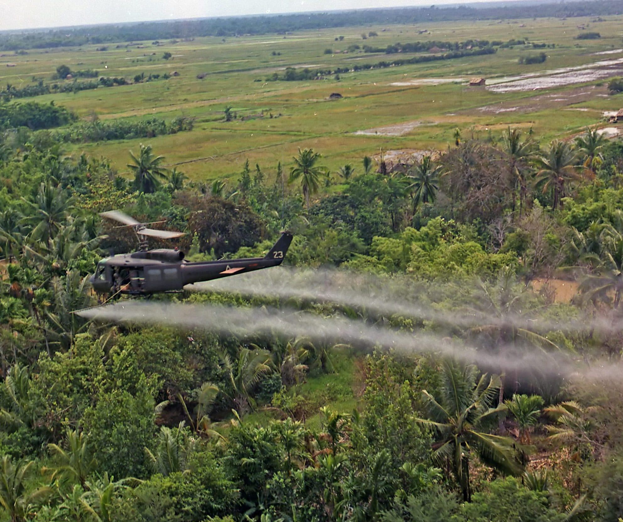 Agent Orange manufacturers knew about cancer risks but hid dangers from veterans — documented evidence