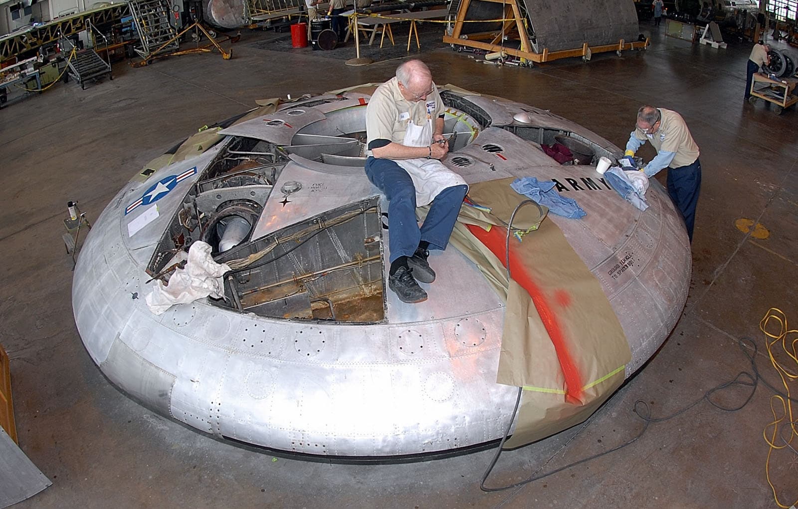 Air Force Covered Up UFO Incident at Malmstrom Nuclear Base in 1967 — documented evidence