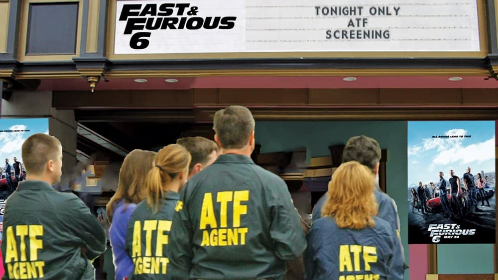 ATF Fast and Furious Operation Lost Track of Weapons to Mexican Cartels — documented evidence