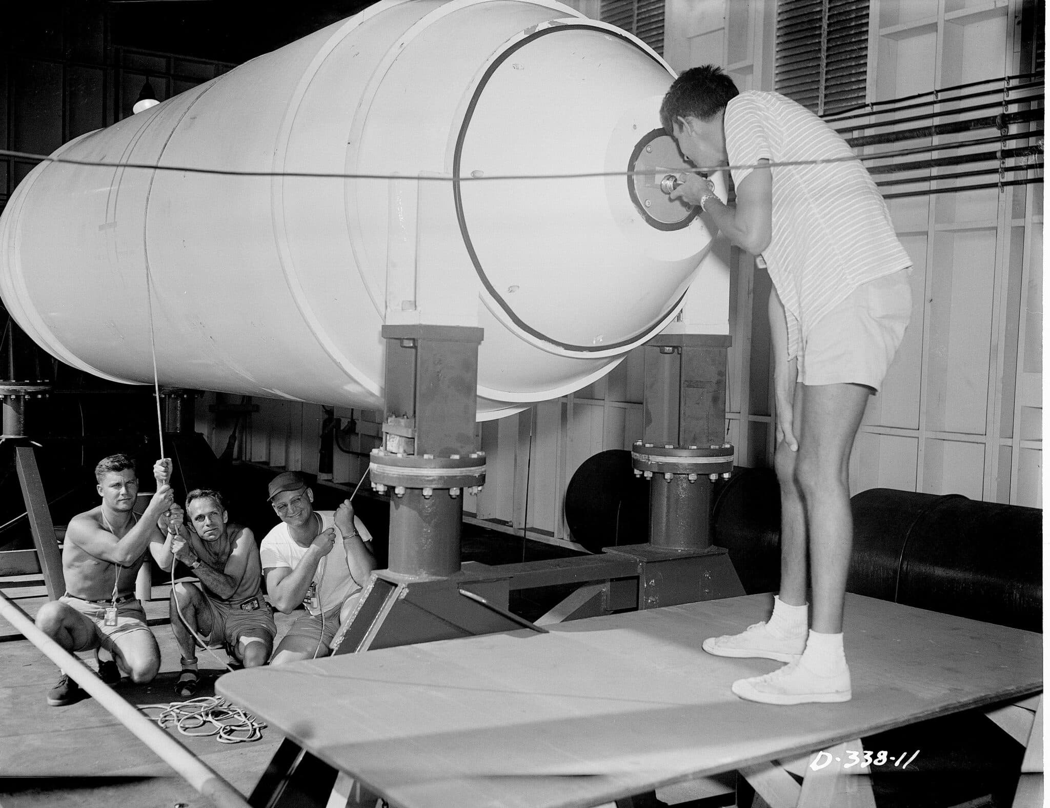 Atomic Veterans Radiation Experiments - Military Used Troops as Test Subjects — documented evidence
