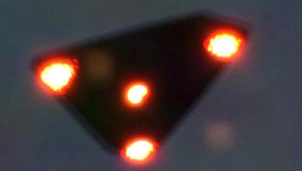 Belgian Air Force Tracked UFO Triangle During 1990 Wave But Downplayed Findings — documented evidence